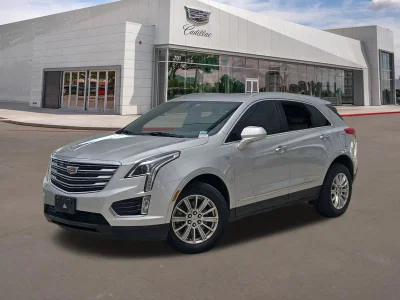 used 2019 CADILLAC