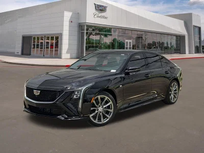 new 2026 CADILLAC