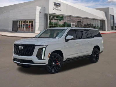 new 2026 CADILLAC