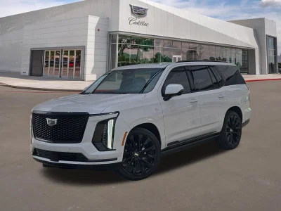 new 2026 CADILLAC