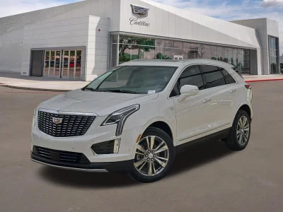 new 2026 CADILLAC
