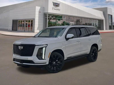 new 2026 CADILLAC