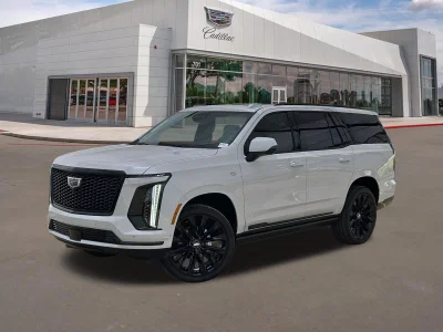 new 2026 CADILLAC