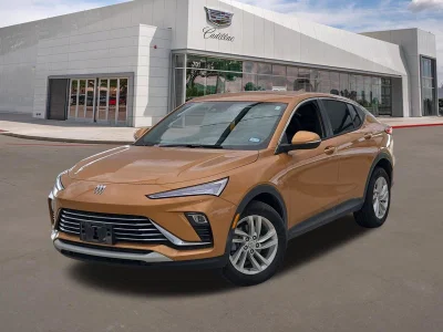 used 2025 BUICK