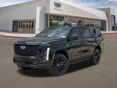 new 2026 CADILLAC