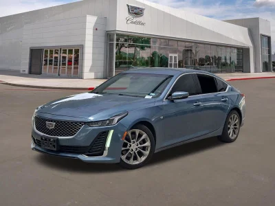 used 2023 CADILLAC