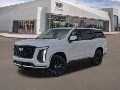 new 2026 CADILLAC