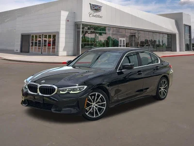 used 2019 BMW