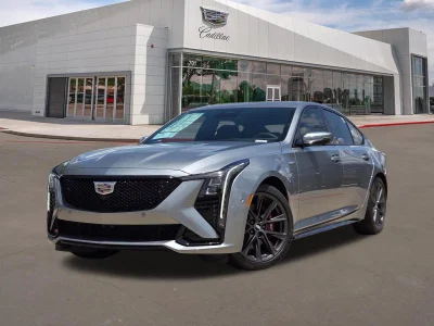 new 2026 CADILLAC