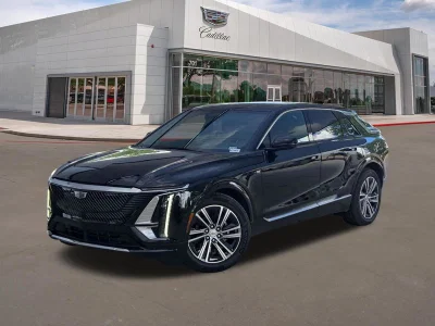 used 2024 CADILLAC