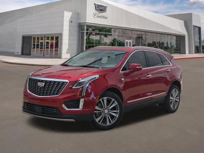 new 2026 CADILLAC