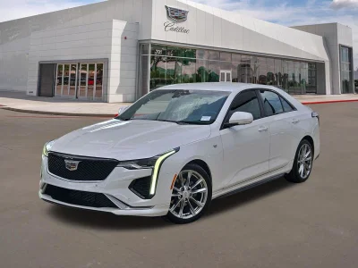 used 2023 CADILLAC
