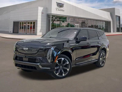 new 2026 CADILLAC