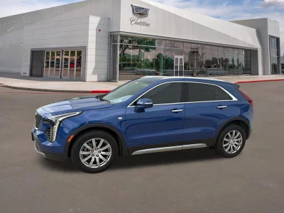 used 2023 CADILLAC