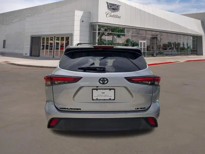 used 2024 TOYOTA