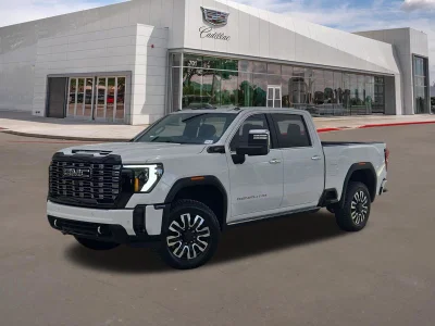 used 2025 GMC
