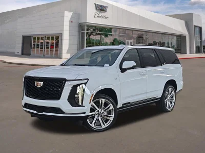 new 2026 CADILLAC