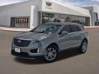 used 2023 CADILLAC