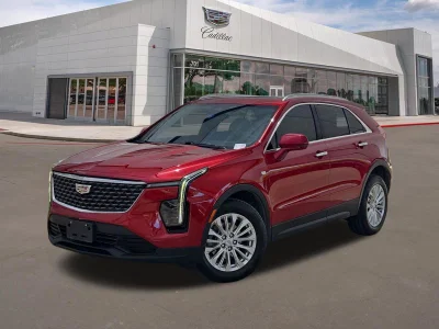 used 2024 CADILLAC