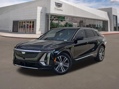 new 2026 CADILLAC