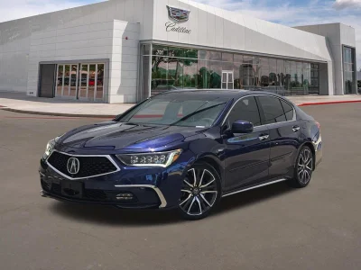 used 2020 ACURA