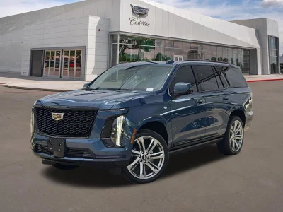 used 2025 CADILLAC
