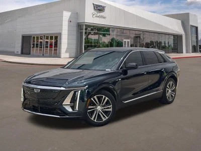 used 2024 CADILLAC