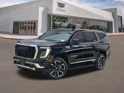 used 2025 GMC
