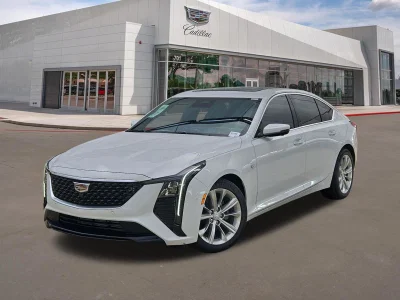 new 2026 CADILLAC