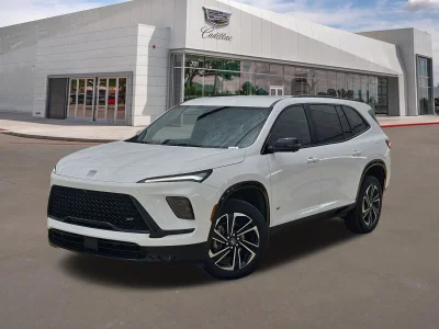 used 2026 BUICK