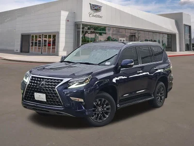 used 2020 LEXUS