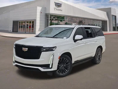 used 2022 CADILLAC