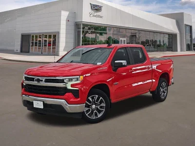 used 2022 CHEVROLET
