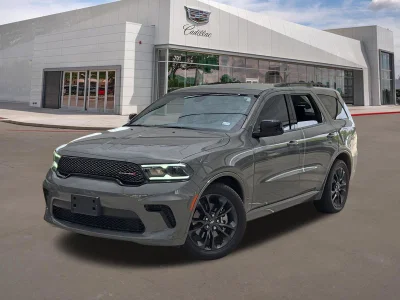 used 2024 DODGE