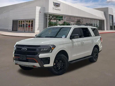 used 2022 FORD