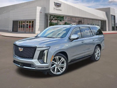 new 2026 CADILLAC