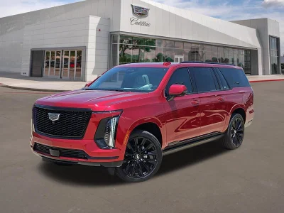 new 2026 CADILLAC