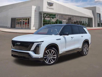 new 2027 CADILLAC