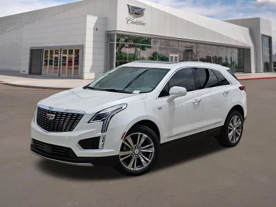 new 2026 CADILLAC