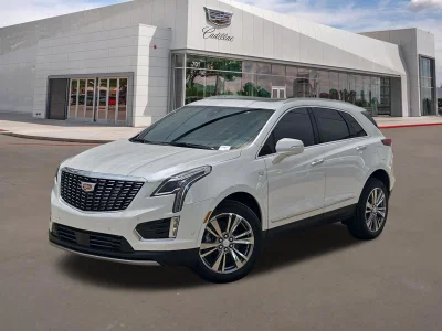 new 2026 CADILLAC