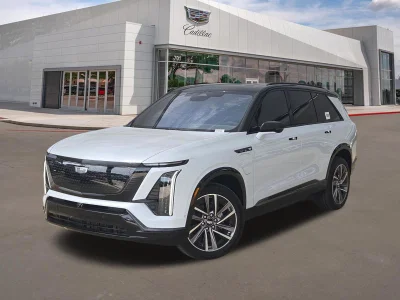 new 2027 CADILLAC