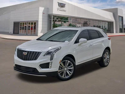new 2026 CADILLAC