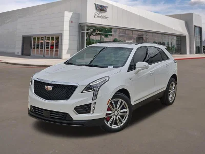 new 2026 CADILLAC
