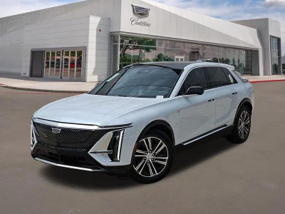 new 2026 CADILLAC
