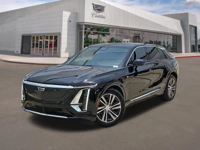 used 2024 CADILLAC