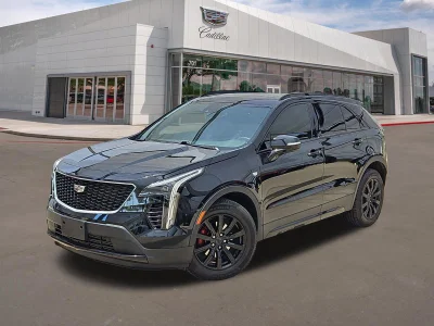 used 2021 CADILLAC