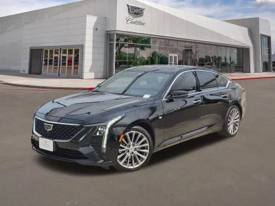 used 2025 CADILLAC