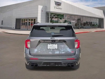 used 2023 FORD