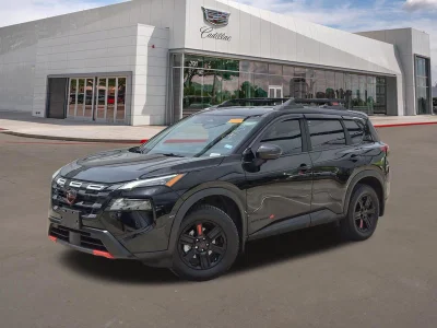 used 2026 NISSAN