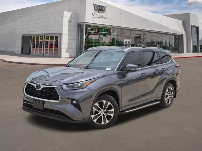 used 2024 TOYOTA